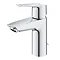 Grohe Start S-Size Mono Basin Mixer with Plug Chain Waste - 32277002 Standard Large Image