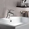 Grohe Start S-Size Mono Basin Mixer with Pop-up Waste