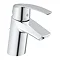 Grohe Start S-Size Mono Basin Mixer with Pop-up Waste