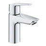 Grohe Start S-Size Mono Basin Mixer with Push-Open Waste - 23550002 Large Image