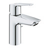 Grohe Start SilkMove ES S-Size Mono Basin Mixer with Pop-up Waste - 31137002 Large Image