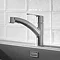 Grohe Start Single Lever Kitchen Sink Mixer with Pull Out Spray - SuperSteel - 30531DC1 Feature Lar