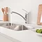 Grohe Start Single Lever Kitchen Sink Mixer - 32441001