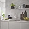 Grohe Start Two Handle Kitchen Sink Mixer - 30481000 In Bathroom Large Image