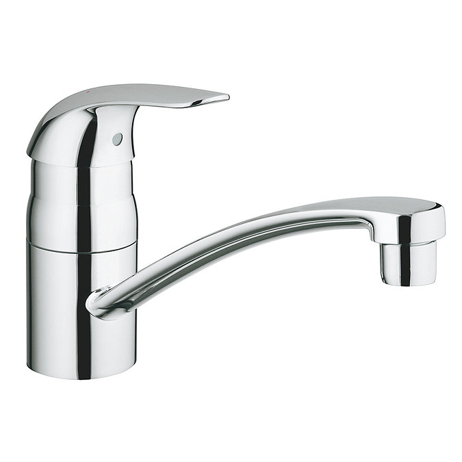 Grohe Swift Kitchen Sink Mixer Tap - 30333000 Large Image