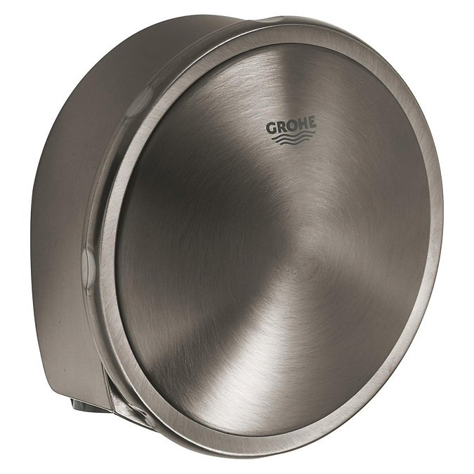 Grohe Talentofill Bath Trim Set - Anthracite