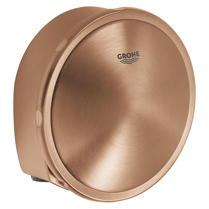 Grohe Talentofill Bath Trim Set - Bronze