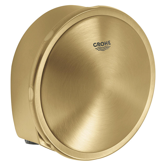 Grohe Talentofill Bath Trim Set - Brushed Gold