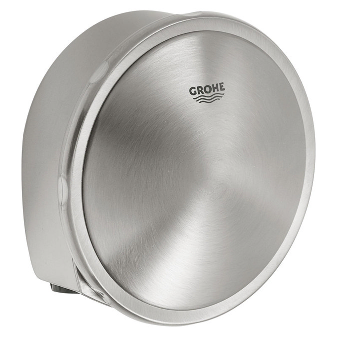 Grohe Talentofill Bath Trim Set - Supersteel