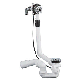 Grohe Talentofill Inlet Bath Pop-Up Waste with Filler for Standard Bath