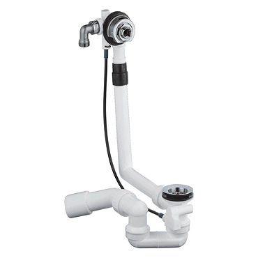 Grohe Talentofill Inlet Bath Pop-Up Waste with Filler for Standard Bath - 28990000  Profile Large Image