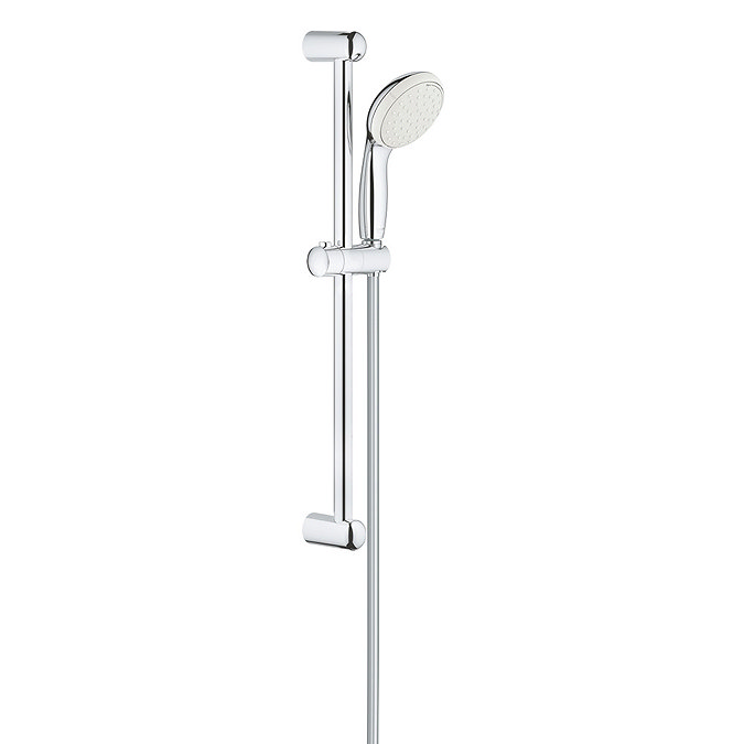 Grohe Tempesta 100 2 Spray Shower Slider Rail Kit - 2759810E Large Image