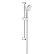 Grohe Tempesta 100 2 Spray Shower Slider Rail Kit - 2759810E Large Image