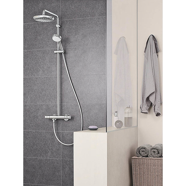 Grohe Tempesta Cosmopolitan Thermostatic | Modern Showers