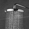 Grohe Tempesta Cosmopolitan 210 Thermostatic Shower System - 27922001  Standard Large Image