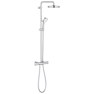 Grohe Tempesta Cosmopolitan 210 Thermostatic Shower System - 27922001  Profile Large Image