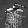 Grohe Tempesta Cosmopolitan 210 Thermostatic Shower System + FREE BASIN TAP