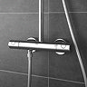 Grohe Tempesta Cosmopolitan 210 Thermostatic Shower System + FREE BASIN TAP