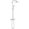 Grohe Tempesta Cosmopolitan 210 Thermostatic Shower System + FREE BASIN TAP