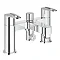 Grohe Touch Cosmopolitan Bath Shower Mixer - 25143000