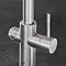 Grohe U-Spout Blue Home Duo Starter Kit - Chrome - 31456000 Feature Large Image