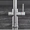 Grohe U-Spout Blue Home Duo Starter Kit - Stainless Steel - 31456DC0 Profile Large Image