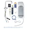 Grohe U-Spout Blue Home Starter Kit - 31456001 Feature Large Image