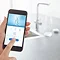 Grohe U-Spout Blue Home Starter Kit - 31456001 Standard Large Image