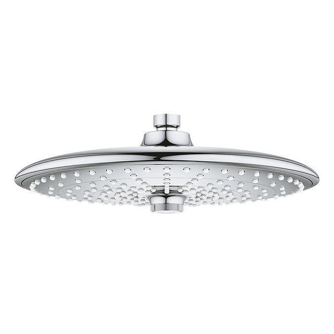 Grohe Universal 260mm 3 Spray Shower Head - 26455000 Large Image