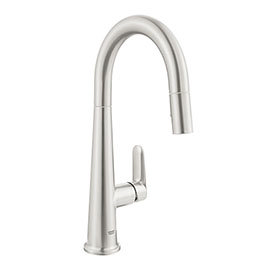 GROHE Kitchen Taps | Mixer Taps & Pull Out Spray | Victorian Plumbing