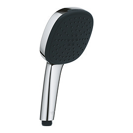 Grohe Vitalio Comfort 110 Hand Shower with 2 Spray Patterns (For High Pressure)
