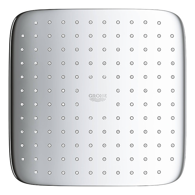 Grohe Vitalio Comfort 250 Cube Head Shower - 26695000  Feature Large Image