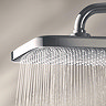 Grohe Vitalio Comfort 250 Cube Head Shower - 26695000  In Bathroom Large Image