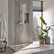 Grohe Vitalio Joy 260 Thermostatic Shower System - 26403002  Feature Large Image
