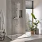 Grohe Vitalio Joy 260 Thermostatic Shower System + FREE BASIN TAP