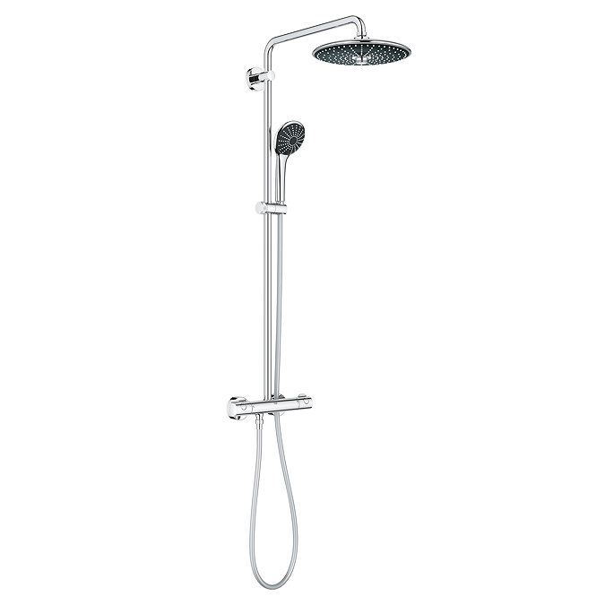 Grohe Vitalio Joy 260 Thermostatic Shower System