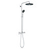 Grohe Vitalio Joy 260 Thermostatic Shower System