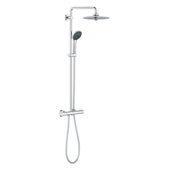 Grohe Vitalio Joy 260 Thermostatic Shower System