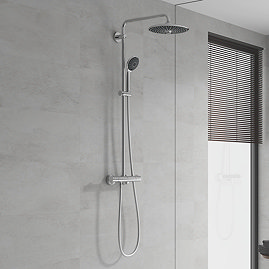 Grohe Vitalio Joy 260 Thermostatic Shower System