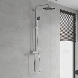 Grohe Vitalio Joy 260 Thermostatic Shower System