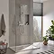 Grohe Vitalio Joy 310 Thermostatic Shower System - 26400001  Feature Large Image