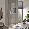Grohe Vitalio Joy 310 Thermostatic Shower System + FREE BASIN TAP