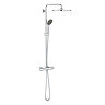Grohe Vitalio Joy 310 Thermostatic Shower System + FREE BASIN TAP