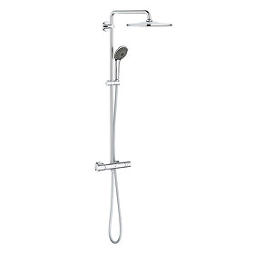 Grohe Vitalio Joy 310 Thermostatic Shower System + FREE BASIN TAP