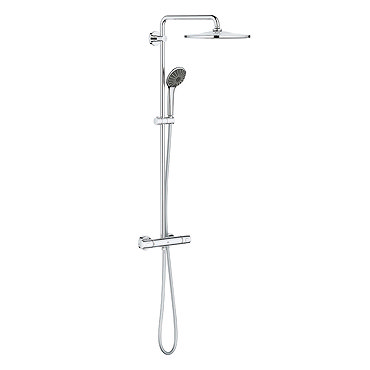 Grohe Vitalio Joy 310 Thermostatic Shower System + FREE BASIN TAP