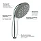 Grohe Vitalio Start 210 Thermostatic Shower System - 26814001  Feature Large Image