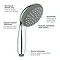 Grohe Vitalio Start 210 Thermostatic Shower System - 26814001 Feature Large Image