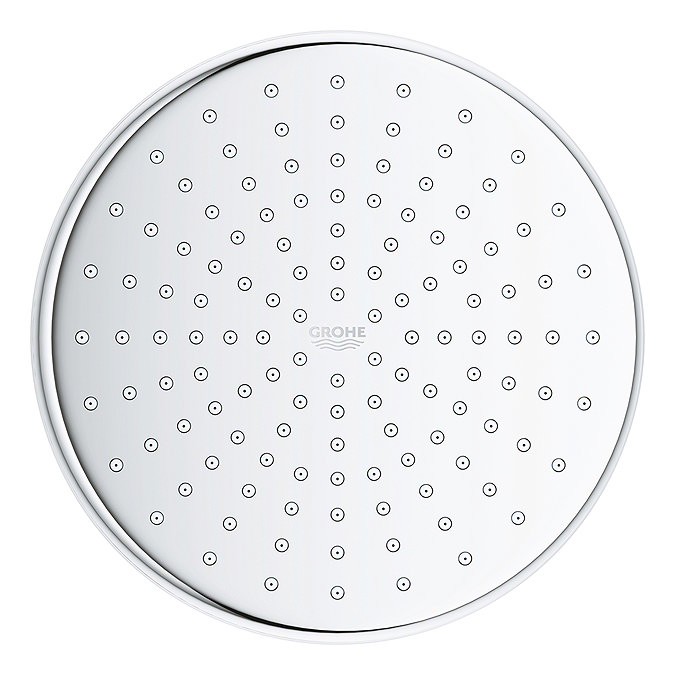 Grohe Vitalio Start 210 Thermostatic Shower System - 26814001 Standard Large Image