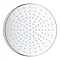 Grohe Vitalio Start 210 Thermostatic Shower System - 26814001 Standard Large Image