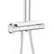 Grohe Vitalio Start 210 Thermostatic Shower System + FREE BASIN TAP